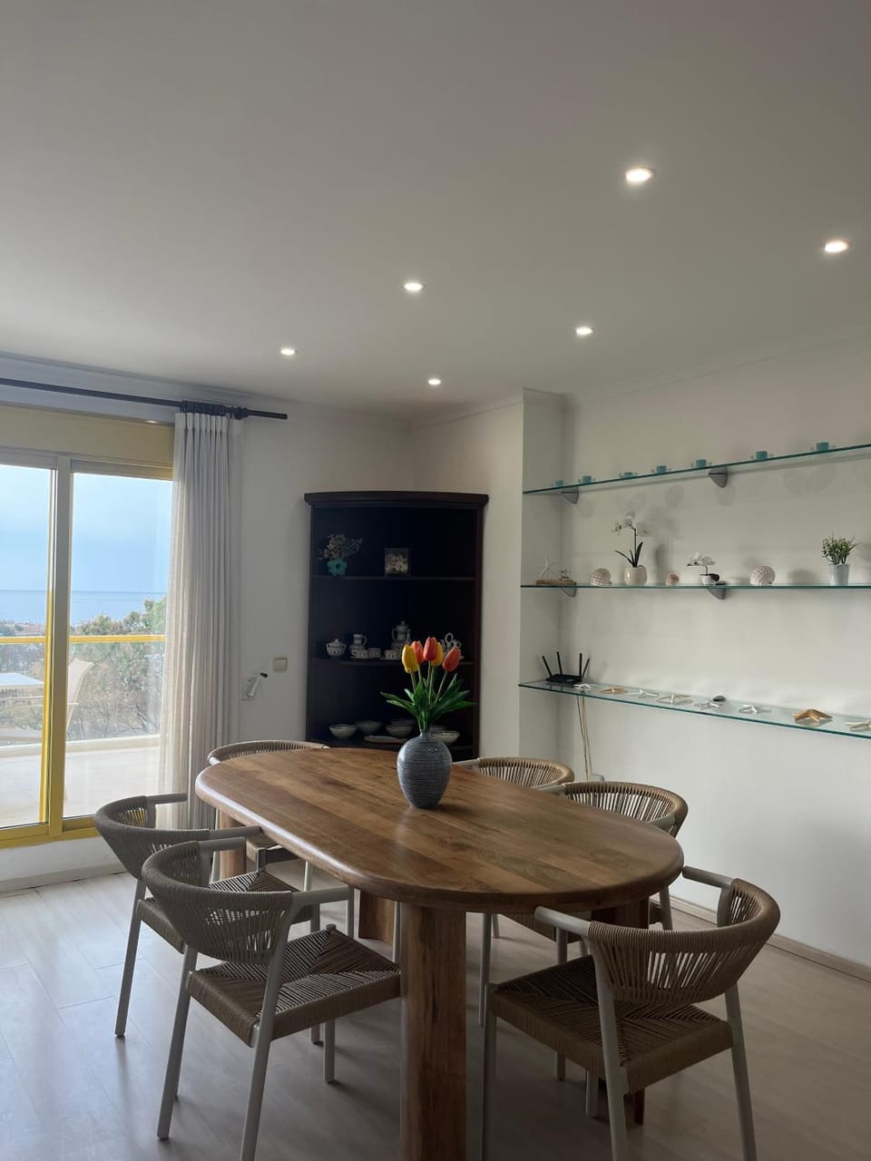 Dining area, Sea view, Sea view, internet, internet