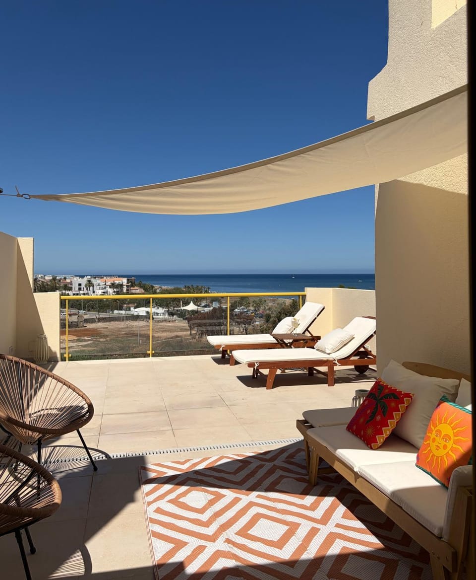 Spring, Activities, Winter, Summer, Balcony/Terrace, Beach, Autumn, Sea view, Sea view, sunbed
