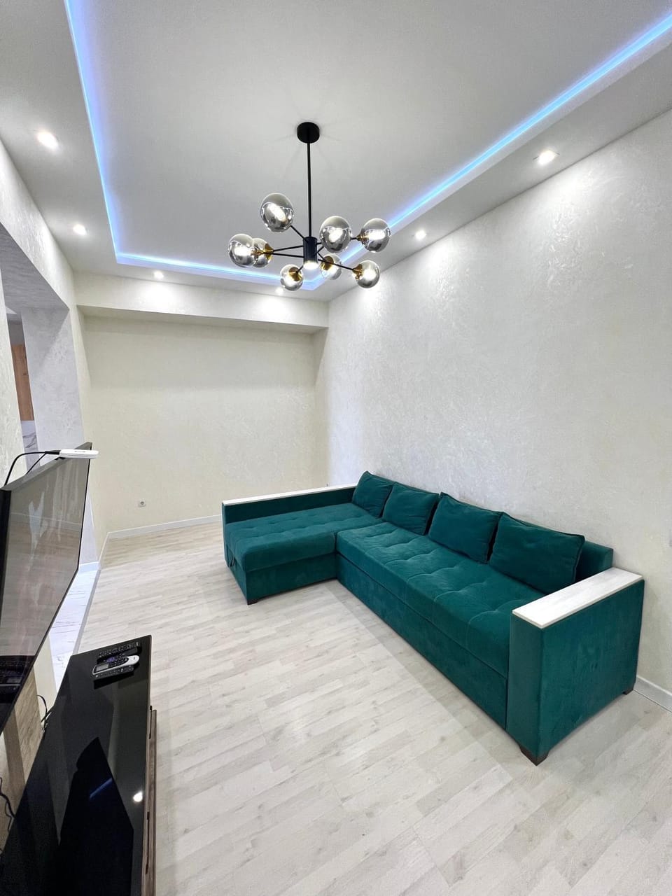 Communal lounge/ TV room, Living room, Seating area