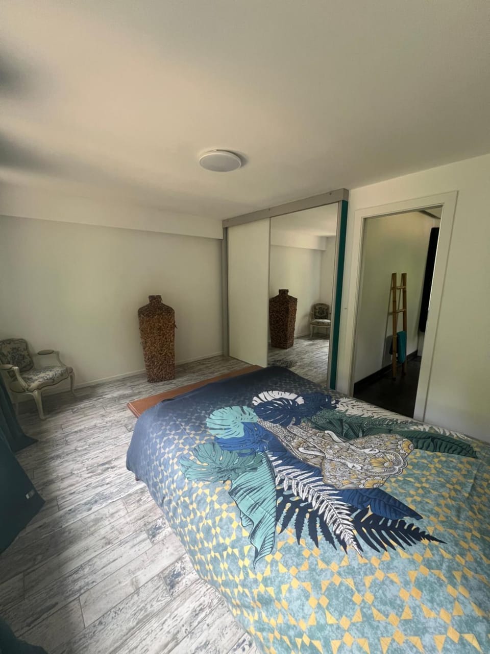 Appartement en lisière de forêt Apartment in Grand Est