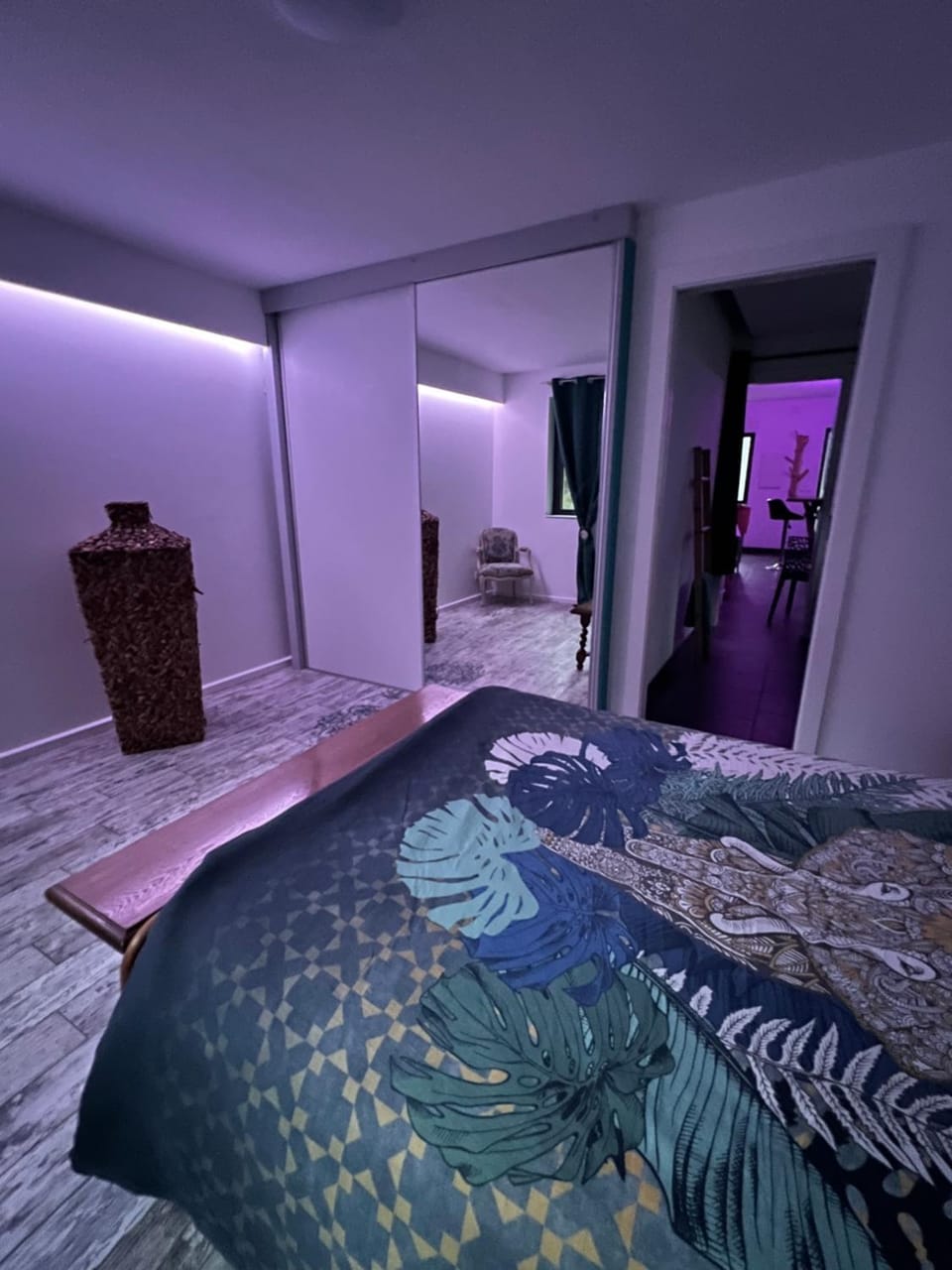Appartement en lisière de forêt Apartment in Grand Est