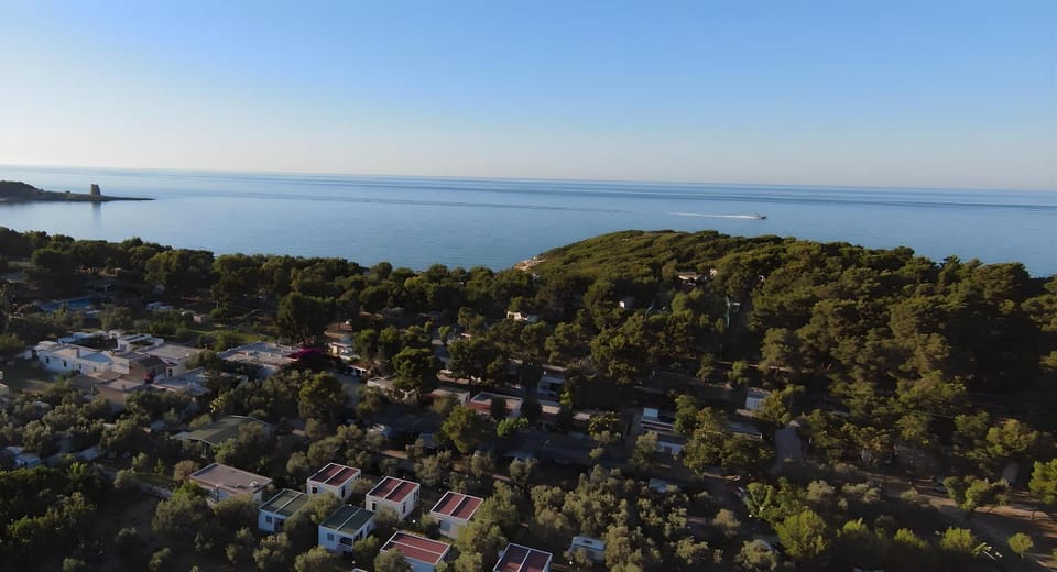 Camping Village San Michele Campground/ 
RV Resort in Province of Foggia
