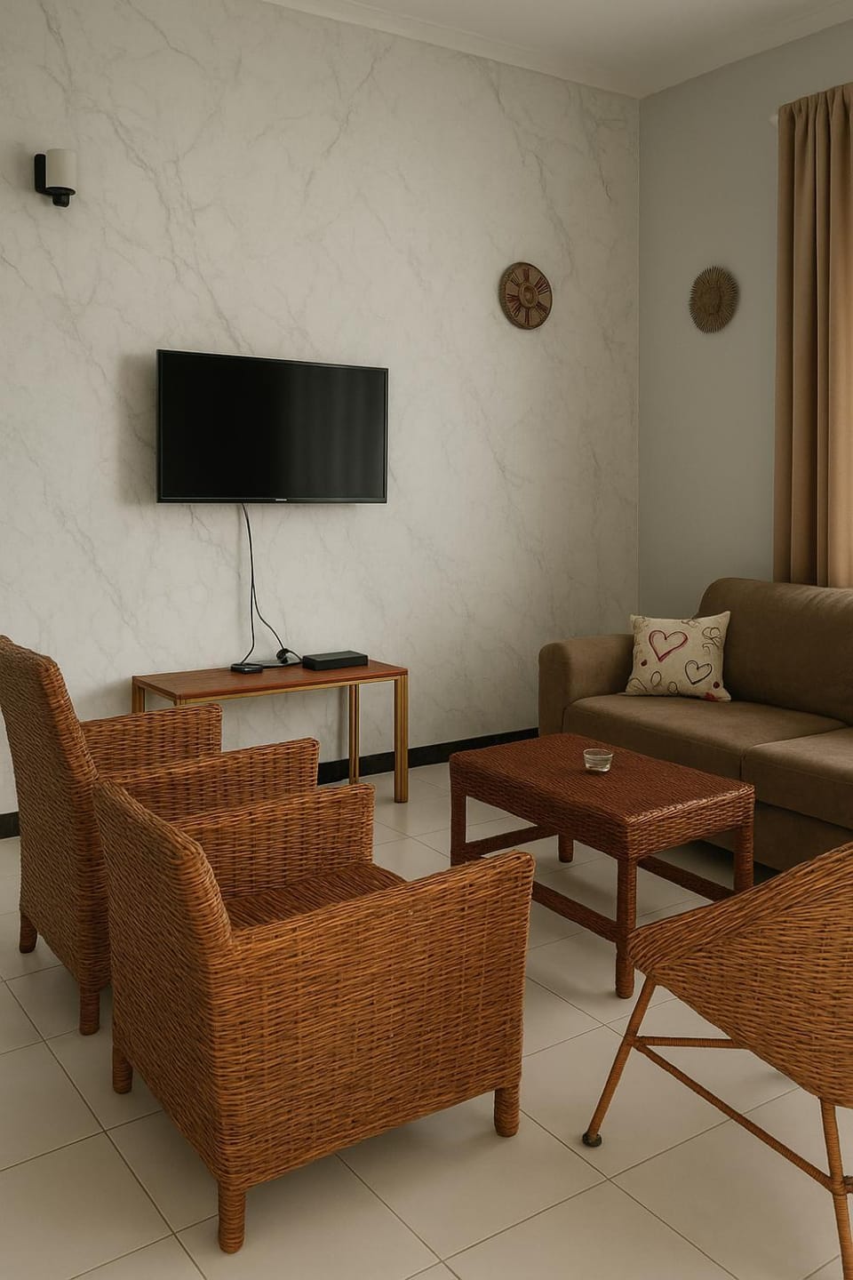 Vintage homes Apartment in City of Dar es Salaam