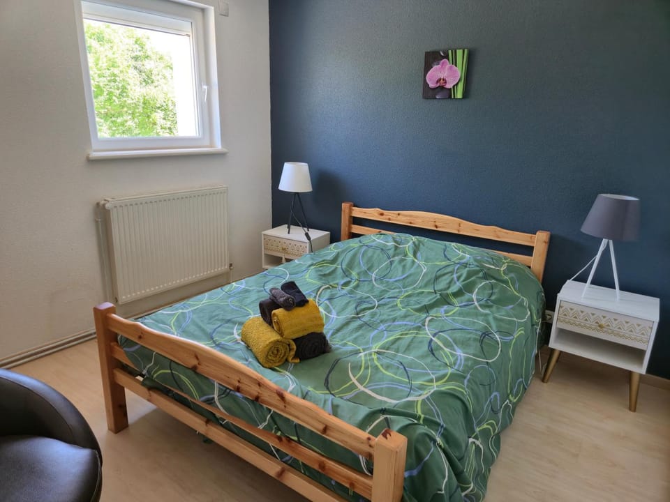 Gites les marronniers Apartment in Jura