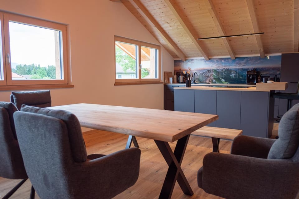 Chalet Hildegard Apartment in Pfronten