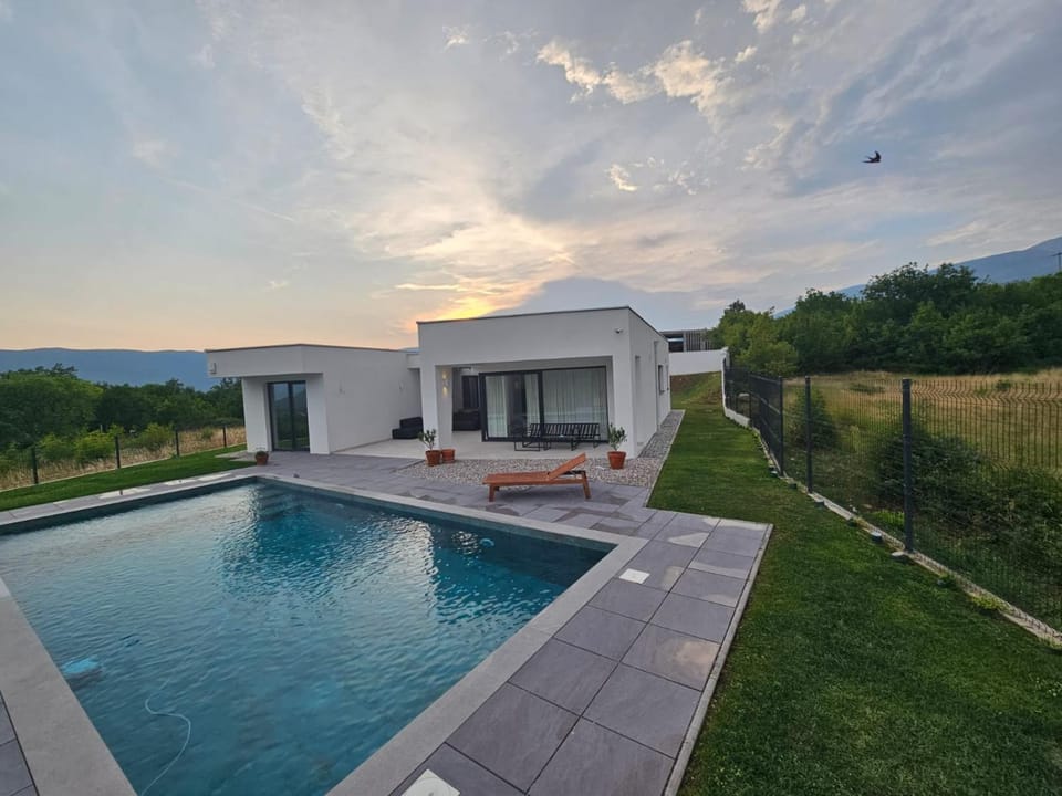 Villa Bellevue Villa in Federation of Bosnia and Herzegovina