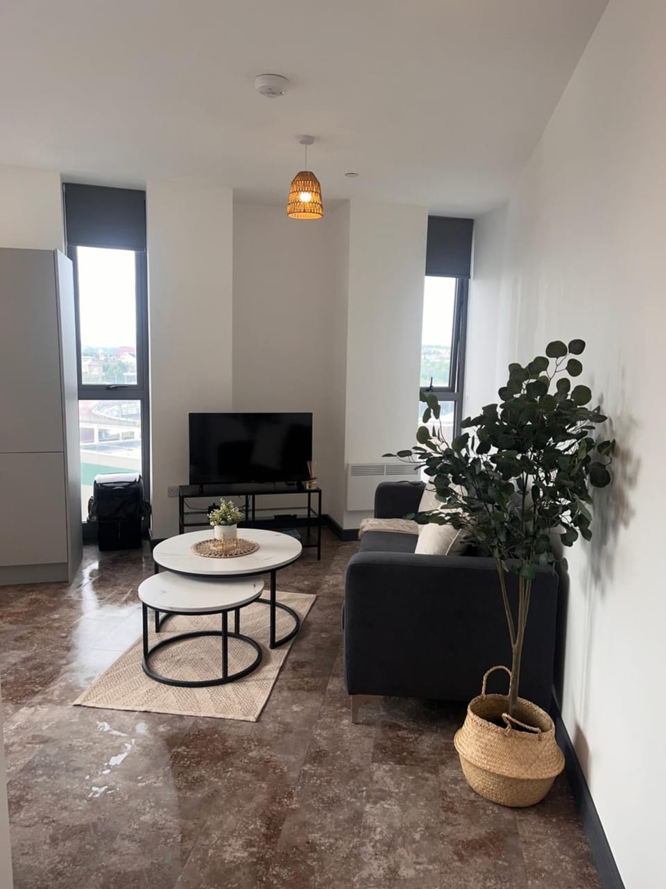 TV and multimedia, Living room, Seating area