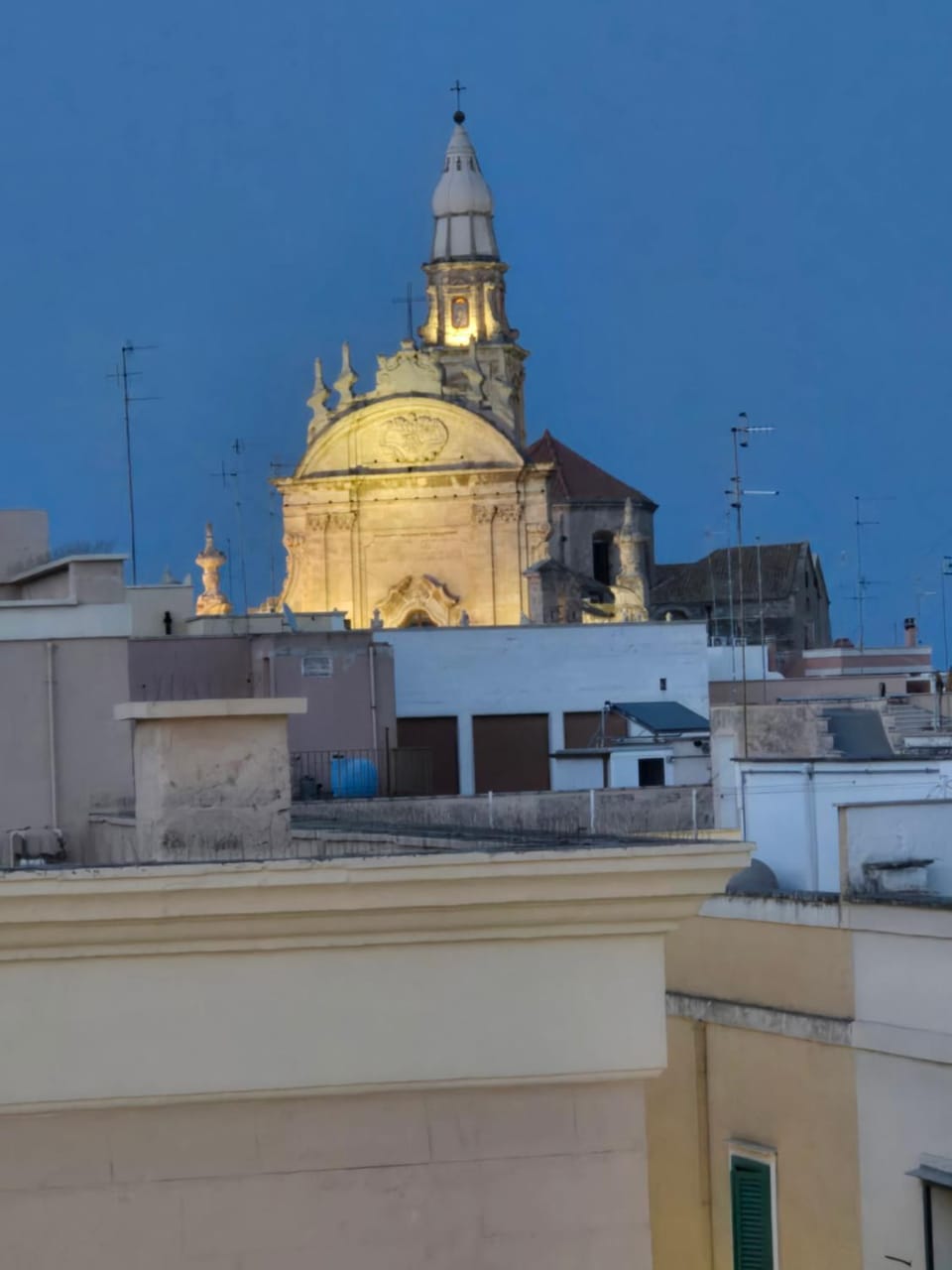 La terrazza di rosalba Bed and Breakfast in Apulia
