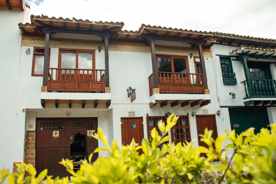 Apartahotel Balcones de Nariño Apartment in Villa de Leyva