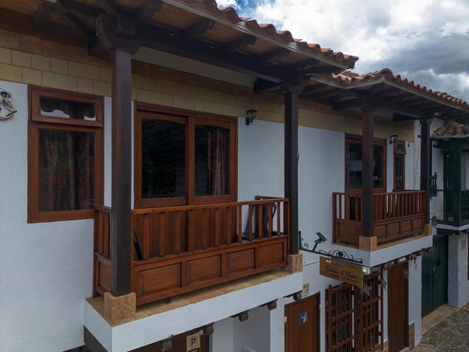 Apartahotel Balcones de Nariño Apartment in Villa de Leyva