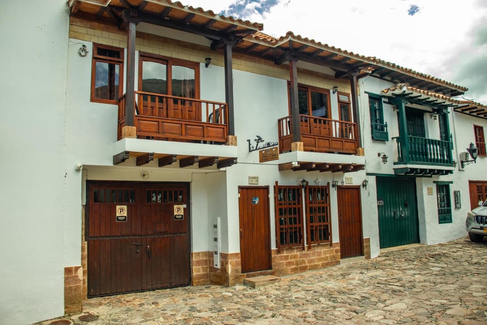 Apartahotel Balcones de Nariño Apartment in Villa de Leyva