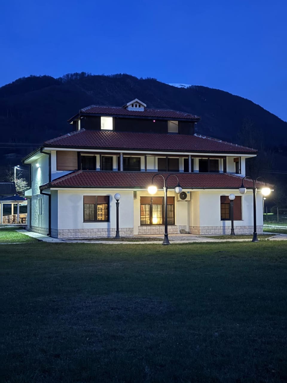 Villa Tara Villa in Montenegro