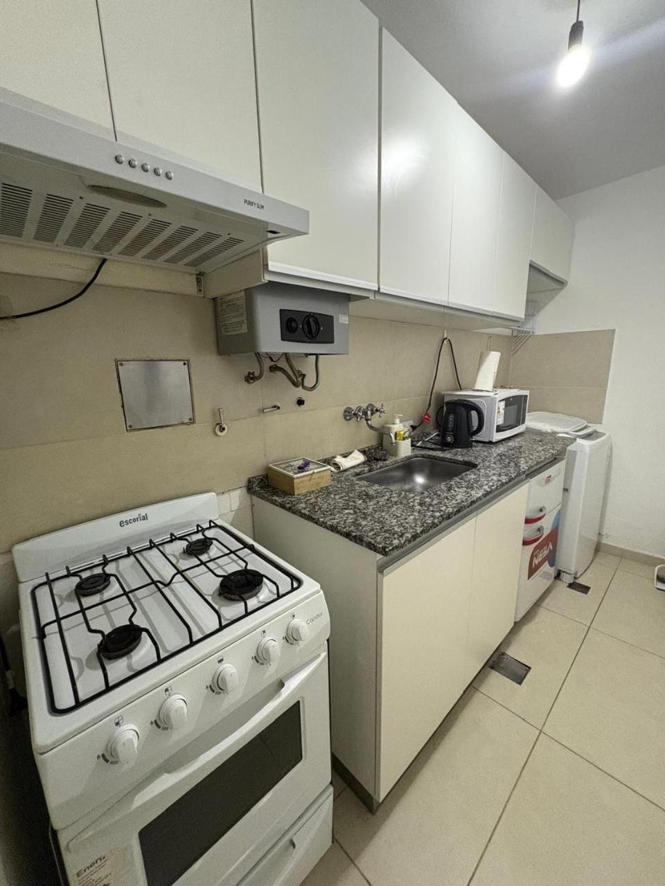 Exclusivo depto en Complejo Santo Domingo con seguridad 24 hs Apartment in Cordoba