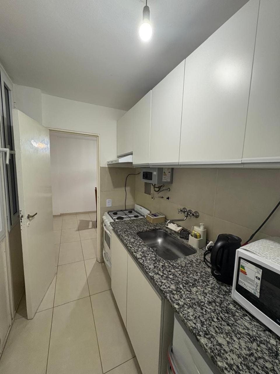 Exclusivo depto en Complejo Santo Domingo con seguridad 24 hs Apartment in Cordoba