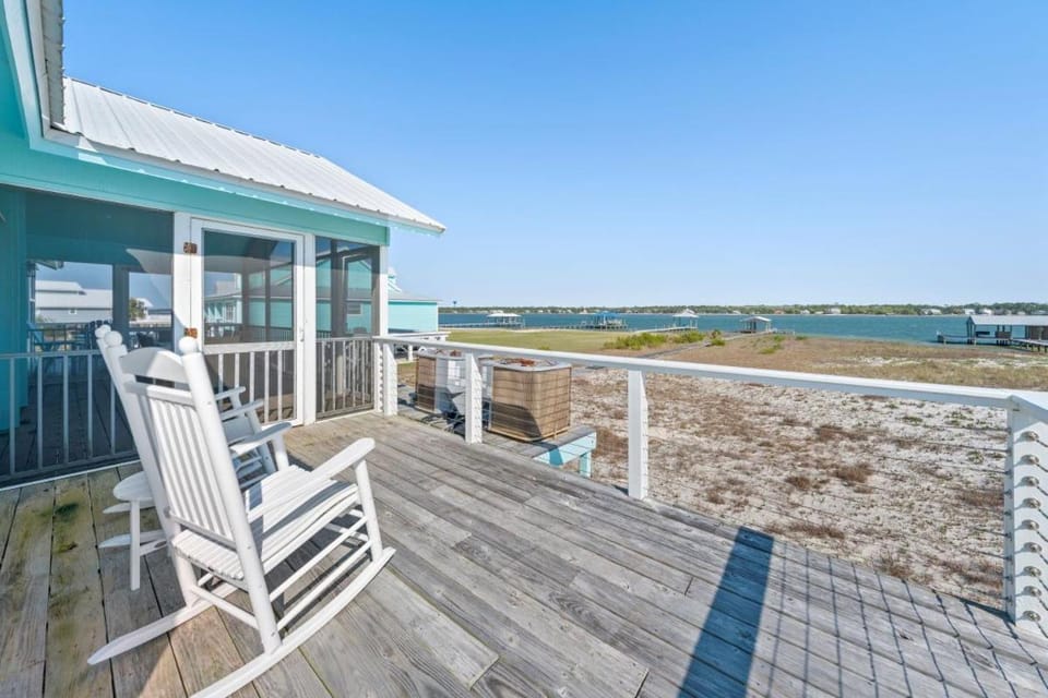 Patio, Day, View (from property/room), Seating area, Sea view