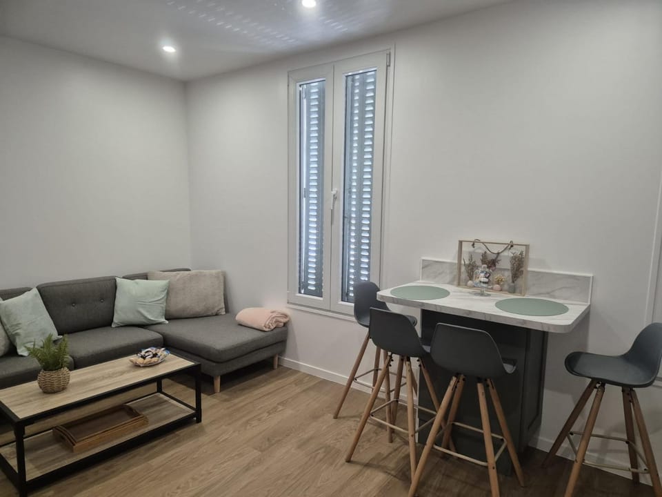 Appartement cosy au calme Apartment in Île-de-France