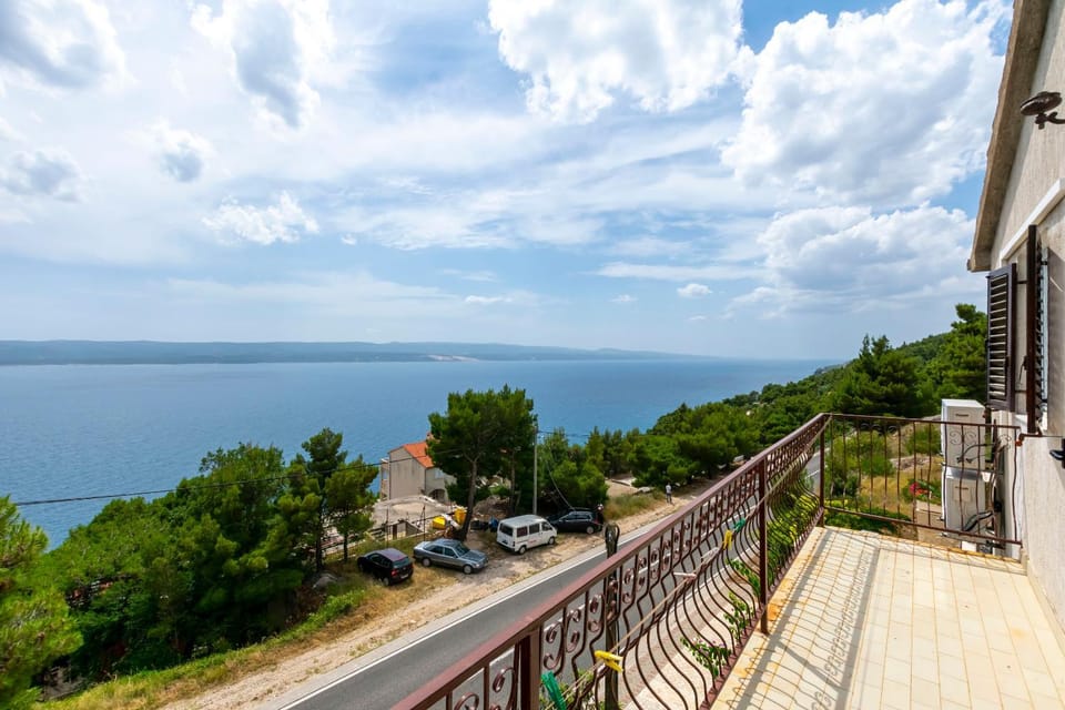 Balcony/Terrace, Sea view