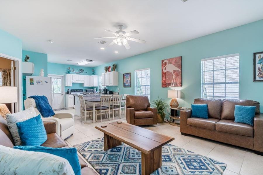 Orange Beach Villas - Natures Haven by Youngs Suncoast House in Orange Beach