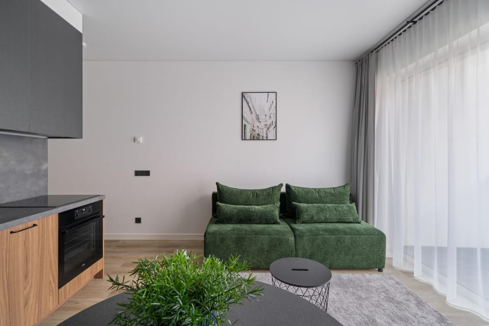 Didlaukio 67A studio apartment Apartment in Vilnius