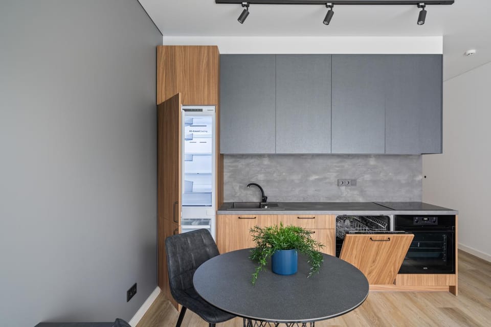 Didlaukio 67A studio apartment Apartment in Vilnius