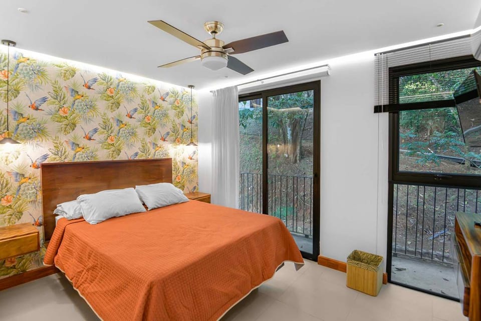 Luxury 2BR condo in Nautilus, Místico Apartment in Playa Hermosa
