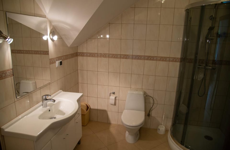 Ostoja Apartment in Poland