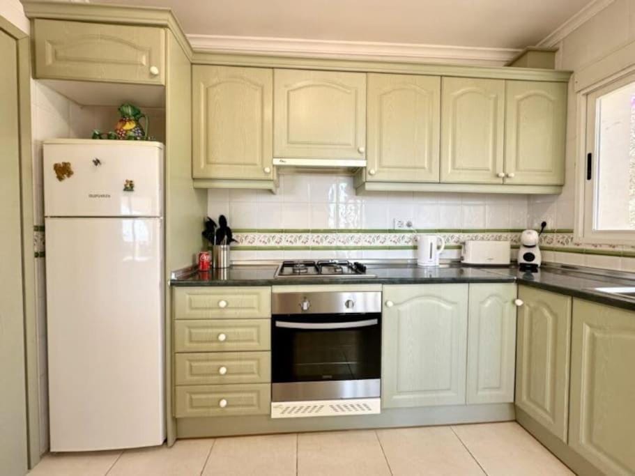 Casa Jirafa- Three bedroom villa with private pool Villa in Marina Alta
