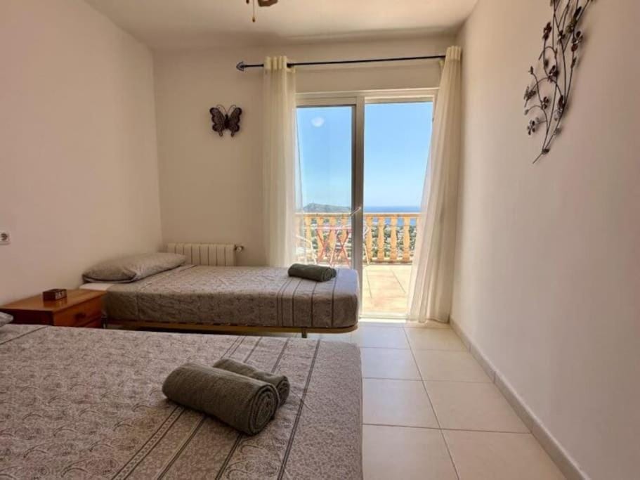 Casa Jirafa- Three bedroom villa with private pool Villa in Marina Alta