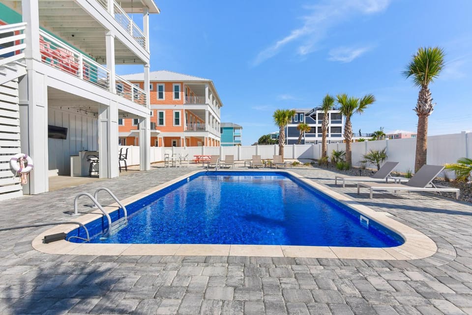 Paradise Palms House in Pensacola Beach