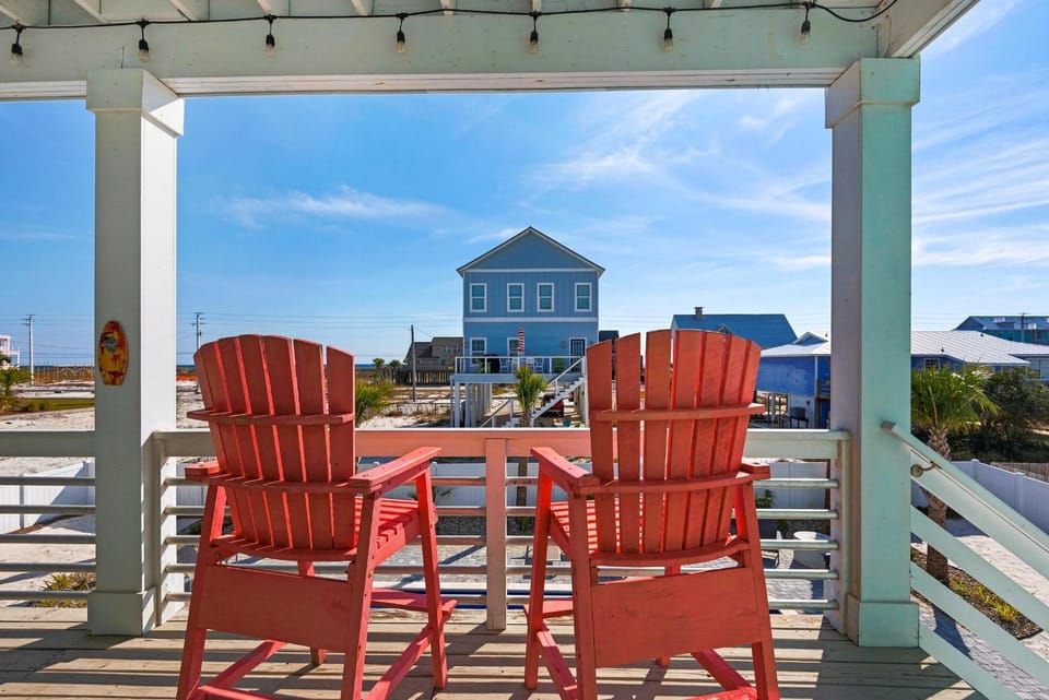 Paradise Palms House in Pensacola Beach