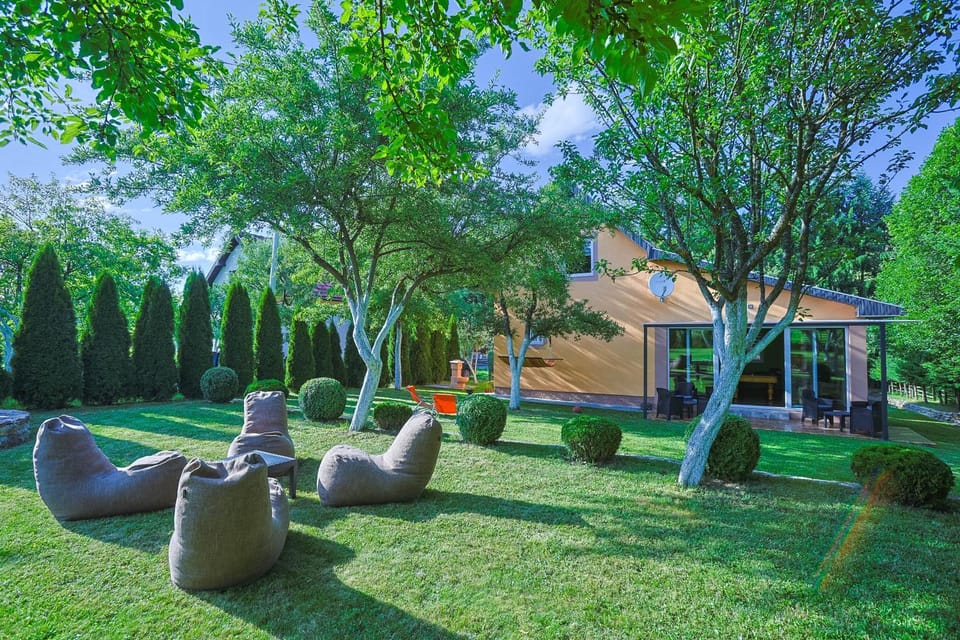 Vita Verde Guest House - Pljevlja Villa in Zlatibor District, Serbia