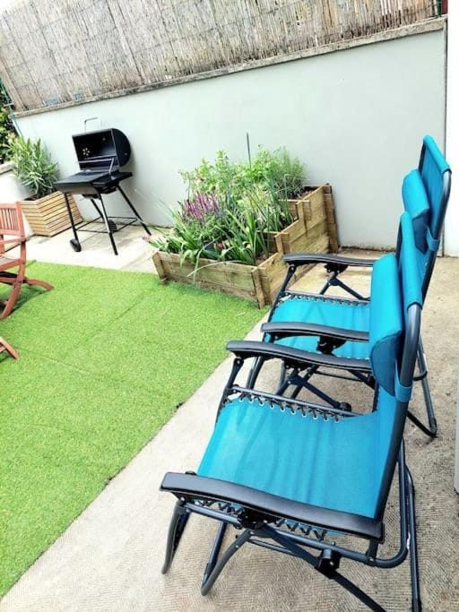 Le Caladou ! T3 classé 3 étoiles - Centre ville Apartment in Espalion