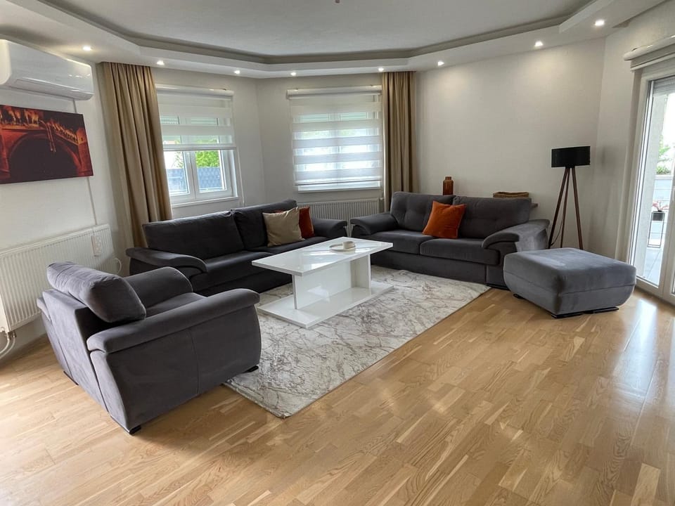 House and pool BajNa Villa in Federation of Bosnia and Herzegovina
