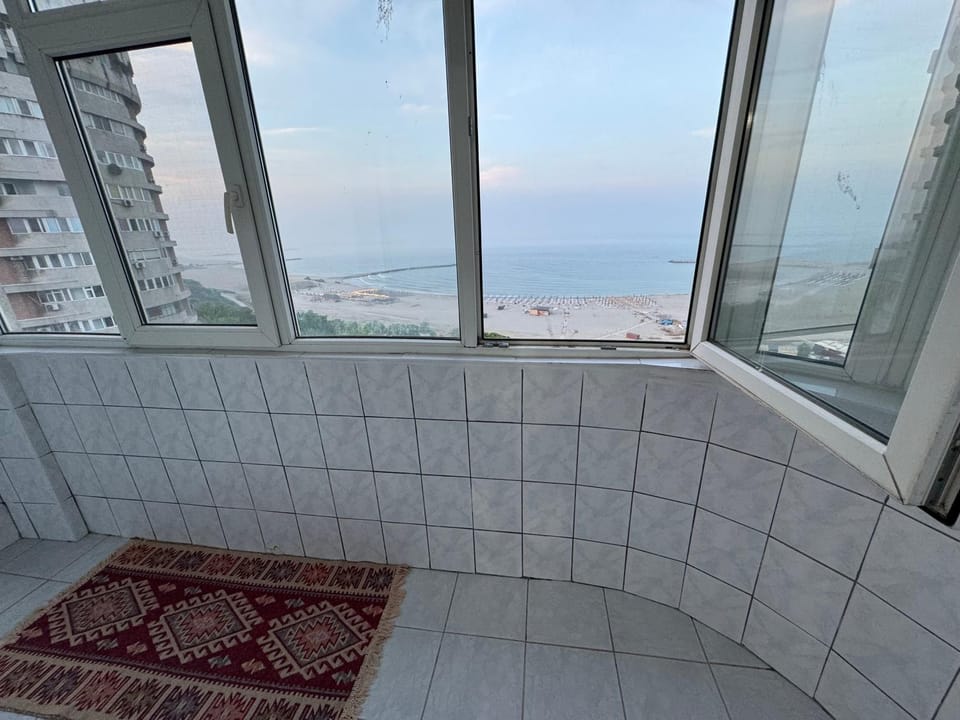 Natural landscape, View (from property/room), Balcony/Terrace, Sea view