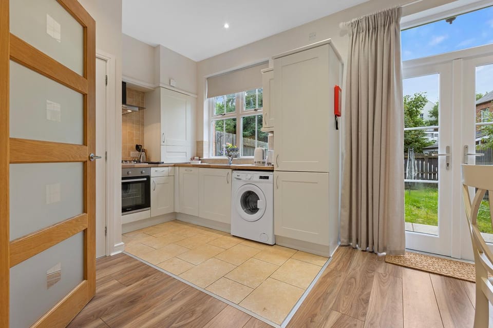 Riverside Townhouse Antrim House in Northern Ireland