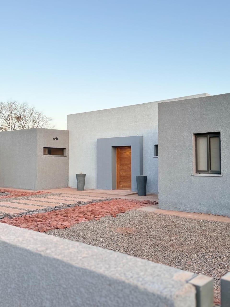 Casa Vergara House in San Juan Province, Argentina