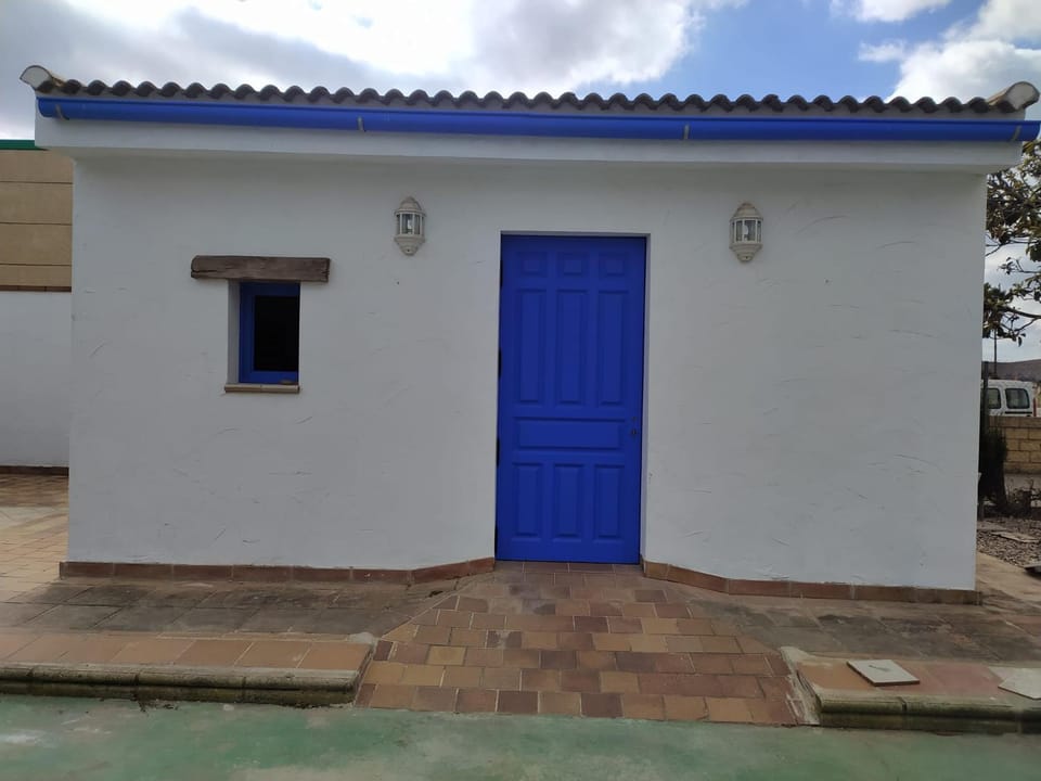 Hacienda el chorlo House in Andalusia