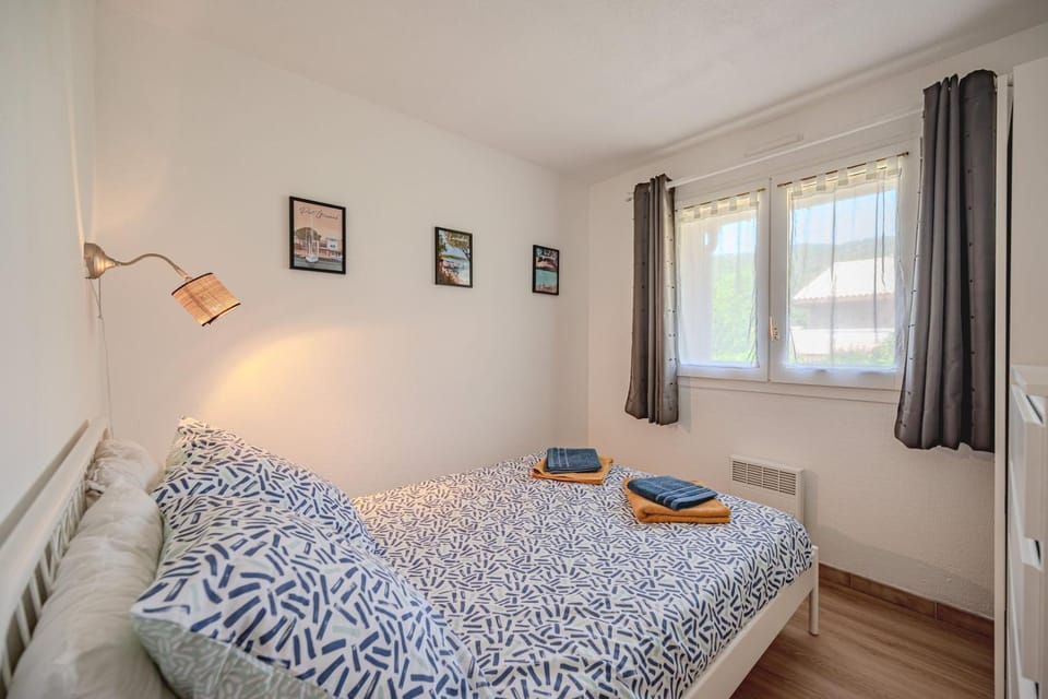 Duplex avec terrasse et parking proche des plages Apartment in Rayol-Canadel-sur-Mer