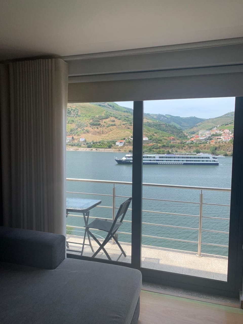 View (from property/room), Living room, River view