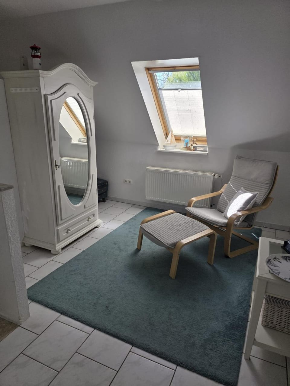 Ferienwohnung Ahoi Apartment in Schleswig-Holstein