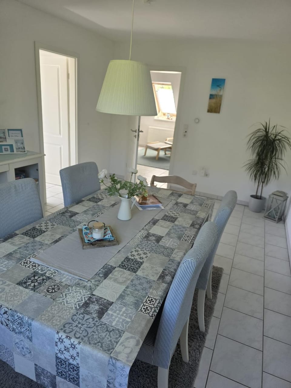 Ferienwohnung Ahoi Apartment in Schleswig-Holstein