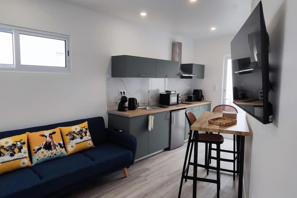 Azure Loft Apartment in Azores District