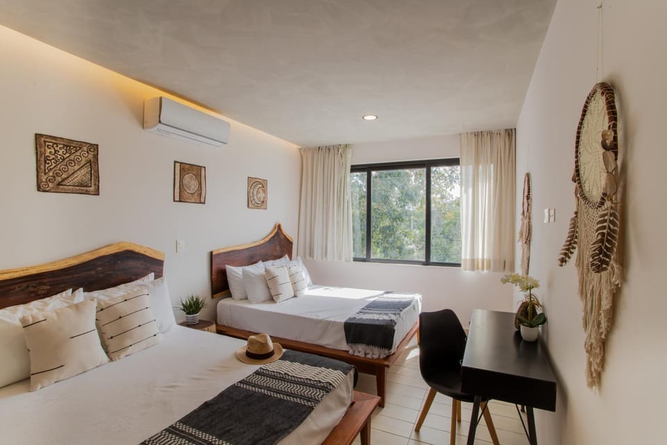 PentHouse whit Privare roof top Apartment in Tulum