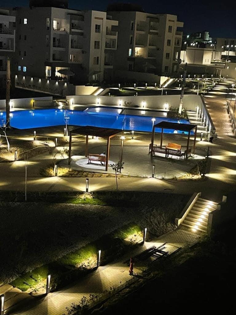 Amwaj الساحل الشمالى Apartment in Egypt