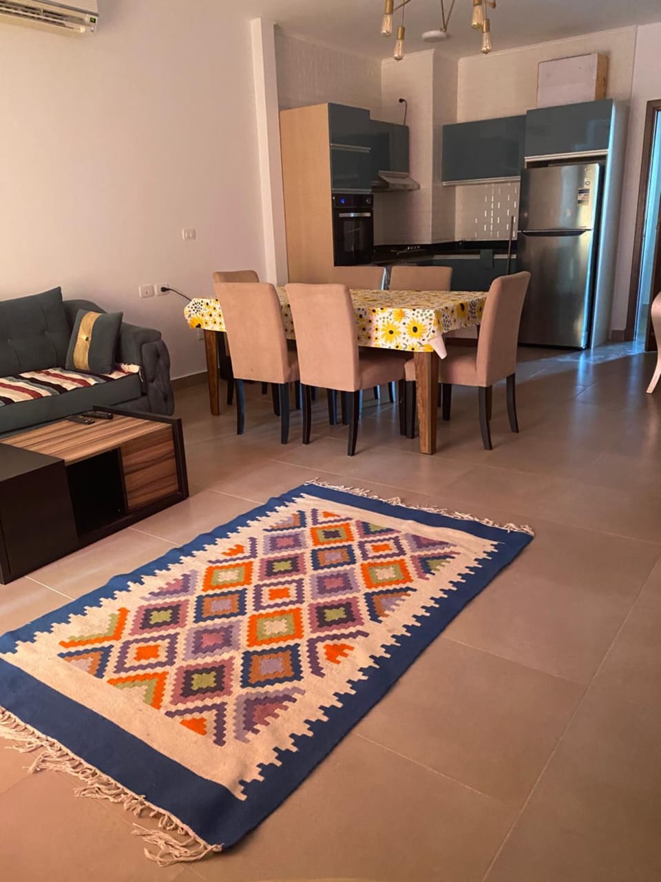 Amwaj الساحل الشمالى Apartment in Egypt