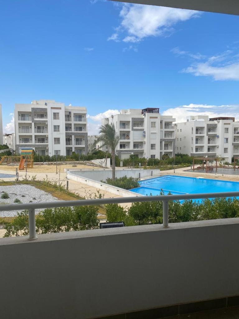 Amwaj الساحل الشمالى Apartment in Egypt