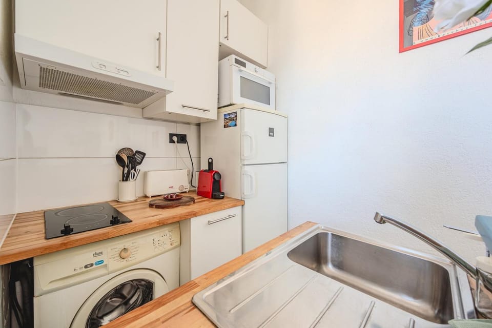 Appartement de Charme - Vue Panoramique Port Apartment in La Seyne-sur-Mer