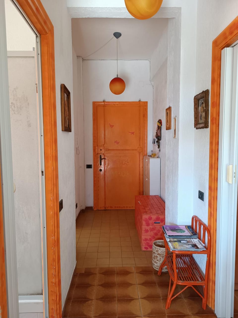 Casa Alessandra Apartment in Torvaianica