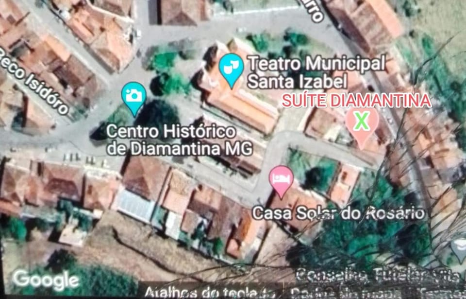 Suite Diamantina Vacation rental in State of Bahia