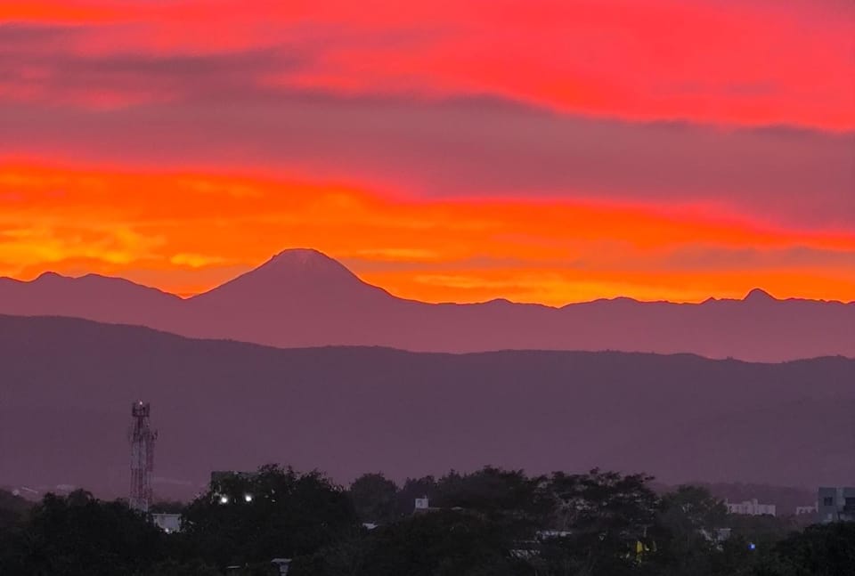 Mountain view, Mountain view
